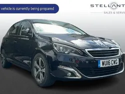 Used 2016 Peugeot 308 Allure Hatchback | £7,303 (Fair price)