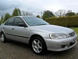 Used 2000 Honda Accord Sedan | £695