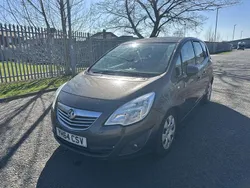 Grey Used 2014 Vauxhall Meriva MPV | £2,695 (Super price)