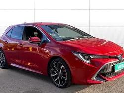 Used 2022 Toyota Corolla Hatchback | £16,112 (Good price)