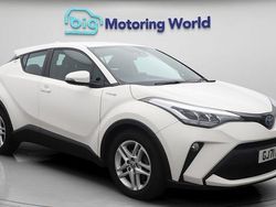 Used 2023 Toyota C-HR SUV | £15,700 (Super price)