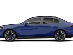 New 2025 BMW i5 M Sport Sedan | £66,754 (A bit pricey)