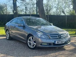 Mercedes E220