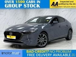 Grey Used 2019 Mazda 3 Inclusive Hatchback | £14,000 (Fair price)