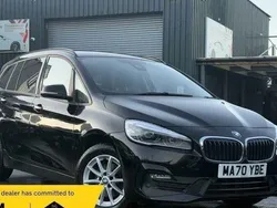 Used 2021 BMW 216 Estate | £12,990 (Fair price)