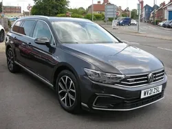 Grey Used 2021 VW Passat GTE Estate | £14,995 (Super price)