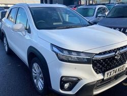 Used 2025 Suzuki SX4 S-Cross Hatchback | £16,990