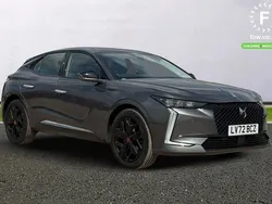 Grey Used 2022 DS Automobiles DS4 Performance Hatchback | £15,799 (Fair price)