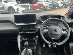 White New 2024 Peugeot 208 GT Hatchback | £18,881 (Expensive)