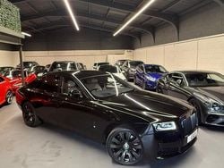 Blue Used 2024 Rolls Royce Ghost Sedan | £209,000 (Fair price)