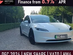 White Used 2024 Tesla Model 3 Long Range Sedan | £39,475