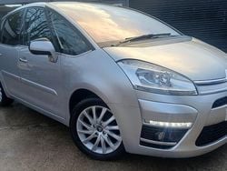 Silver Used 2011 Citroën C4 Picasso Exclusive MPV | £3,495 (Fair price)