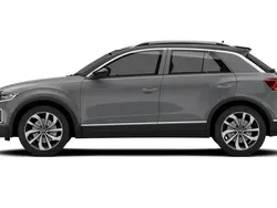 New 2025 VW T-Roc Black Edition SUV | £34,100