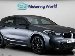 Used 2023 BMW X2 M Sport SUV | £18,000 (Good price)