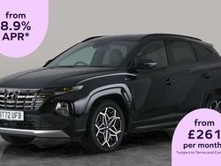 Used 2024 Hyundai Tucson N Line SUV | £20,678 (Super price)