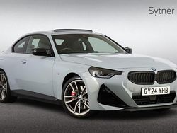 Grey Used 2024 BMW M240 M Sport Coupe | £44,000 (A bit pricey)