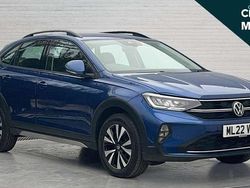 Blue Used 2022 VW Taigo Life SUV | £12,998 (Fair price)