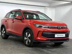 Used 2024 VW Tiguan Edition SUV | £30,995