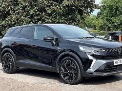 Black Used 2024 Renault Symbioz Techno Esprit Alpine SUV | £24,930 (Fair price)