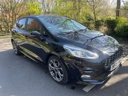Black Used 2019 Ford Fiesta ST-Line Hatchback | £9,500 (Good price)