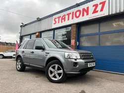 Grey Used 2012 Land Rover Freelander 2 SUV | £9,950 (Expensive)