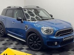 Used 2017 Mini Cooper S Countryman Sport SUV | £14,000 (A bit pricey)