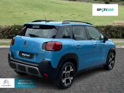 Blue Used 2019 Citroën C3 Aircross Flair SUV | £10,990 (Fair price)