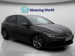 Used 2023 VW Golf VIII R-line Hatchback | £21,400 (A bit pricey)