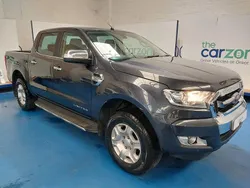 Grey Used 2018 Ford Ranger Limited Pickup | £8,000 (Good price)