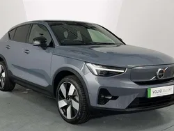 Grey Used 2023 Volvo EC40 Ultimate SUV | £30,270 (Fair price)