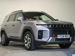 Grey Used 2024 Ssangyong Torres SUV | £22,600
