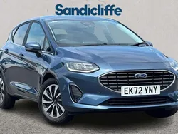 Used 2023 Ford Fiesta Titanium Hatchback | £13,679 (Good price)