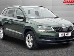 Used 2021 Skoda Karoq SE SUV | £13,799 (Super price)