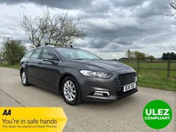 Grey Used 2018 Ford Mondeo Zetec Estate | £6,495 (Super price)
