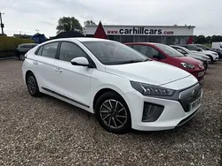 White Used 2022 Hyundai Ioniq 6 Premium Sedan | £11,500 (A bit pricey)