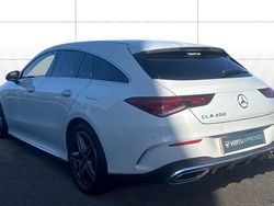 Used 2021 Mercedes CLA200 AMG Line Premium Estate | £22,100 (Fair price)