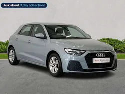 Grey Used 2022 Audi A1 Design Hatchback | £16,796 (Good price)