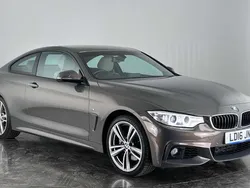 Used 2020 BMW 435 M Sport Coupe | £17,450 (Super price)