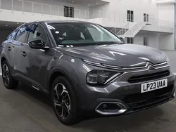 Grey Used 2023 Citroën C4 PureTech Hatchback | £16,999 (Fair price)