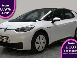 White Used 2022 VW ID.3 Pro Performance Hatchback | £14,183 (Good price)