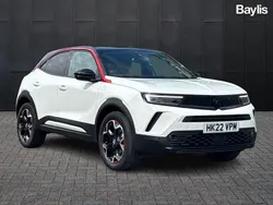 White Used 2022 Vauxhall Mokka SRi SUV | £15,748 (Fair price)