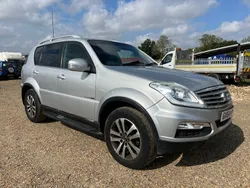 Silver Used 2014 Ssangyong Rexton SUV | £3,300