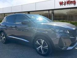 Grey Used 2022 Peugeot 3008 GTi SUV | £18,795 (Fair price)