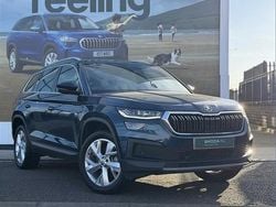 Blue Used 2022 Skoda Kodiaq SE L SUV | £24,490 (Good price)