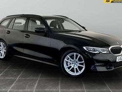 Black Used 2021 BMW 330e Sport Line Estate | £18,595 (Super price)