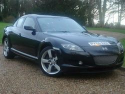 Used 2007 Mazda RX8 Hatchback | £2,500