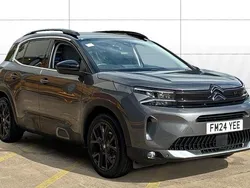 Used 2024 Citroën C5 Aircross SUV | £22,955 (Fair price)
