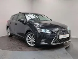 Black Used 2019 Lexus CT200h Hatchback | £18,965 (A bit pricey)