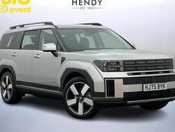 New 2025 Hyundai Santa Fe Premium SUV | £48,999 (A bit pricey)
