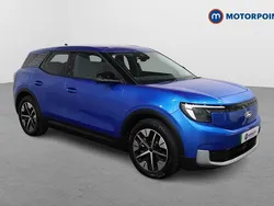 Blue Used 2024 Ford Explorer Select SUV | £27,899 (Good price)